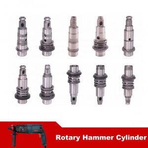 Rotary Hammer Toolholder Cylinder for BOSCH Rotary Hammer GBH2-20 GBH2-22 GBH2-24 GBH2-26 GBH2-28 Series Tool Holding Fixture