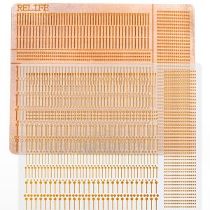 RELIFE Dot Repairing Solder Lug Spot Soldering Pad RL-007GA for iPhone Welding Board Flywire Replacement IC Repair Fix 1400 Dots