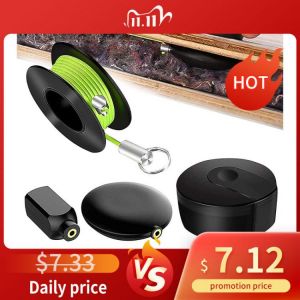 Professional Wiremag Puller Magnetic Cable Pulling System Wall Wire Fishing Guide Tool Garden Repair Threader Easy Use Hand Tool