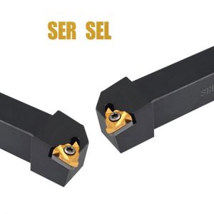 Thread Tool Holder SER1212H11 SER1616H11 SER2020K16 SER2525M16 SER2525M22 without blade