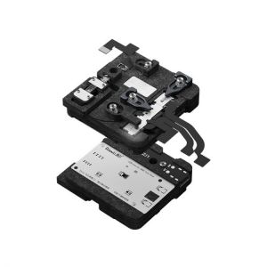 Qianli Universal Dot Matrix Repair Fixture for X XS XSMAX 11 11pro Max Face ID Front Camera Repair Holder With Intelligent Light