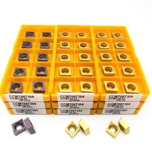 CCMT09T304 VP15TF UE6020 US735 carbide turning tool CNC machine tool Internal tool CCMT060204 lathe tool CCMT