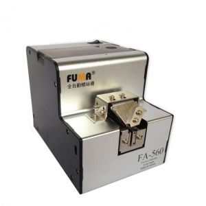 1.0-5.0mm AC100-240V  FA-560 Automatic Screw Feeder Machine Conveyor Screw Arrangement Machine