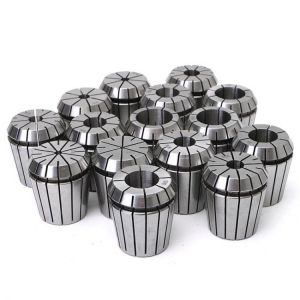 ER11 ER16 ER20 spring collet chuck Accuracy 0.008mm for CNC milling tool holder Engraving machine spindle motor
