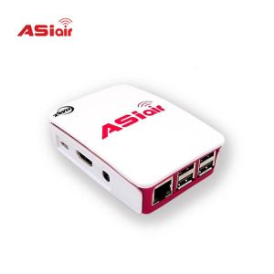 Second hand zwo asiair wireless astronomical photography WiFi connection operation supports Android Apple mobile phone flat pane
