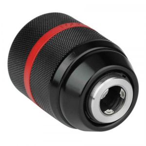 Keyless Drill Chuck 1/2-20UNF Mount 2~13mm Self-tighten Drill Chuck for Multiple Purposes Hand Drill Chuck