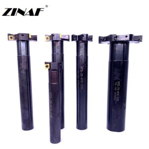 HTS series 20mm-100mm T-slot milling cutter Trapezoidal slot milling cutter Side milling cutter for CCMT06 CNC milling machine