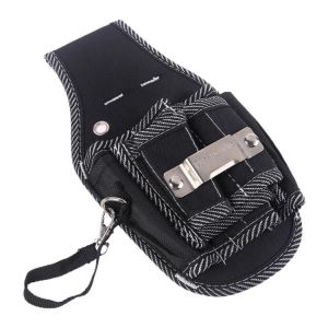 Multifunctional Drill Holster Waist Tool Bag Tool Pouch Hardware Electrician Toolkit for Drill Waist Tool Bag