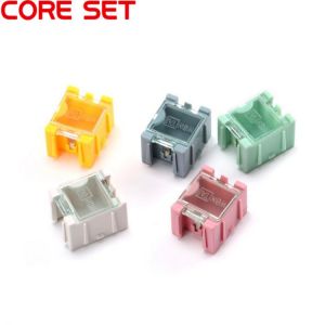 5pcs SMD SMT Electronic Component Tool Mini Storage Box Practical Jewelry Storaged Case High Quality