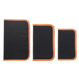 Portable Heavy Repair Hardware Toolkit Storage Tools Carrier Bag Oxford Fabric Handy Pouch Handbag Zip
