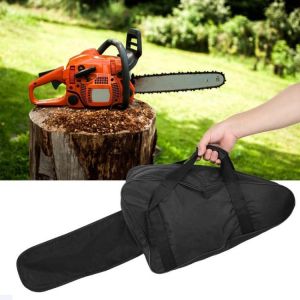 Chainsaw Bag Carrying Case Portable Protection Fit for 17" Chainsaw Storage Bag