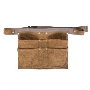 Garden Screwdriver Storage Adjustable Waist Electricians Repair Tools Organizer Tool Belt Bag Pocket Pouch Carpenters Canvas