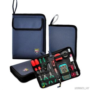 Professional Electricians Hard Plate Tool Kit Bag Storage Case Multifunctional Pocket Organizer Waterproof Oxford 3 Sizes