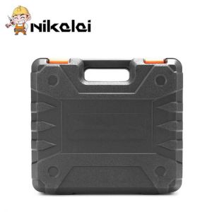 impact drill screwdriver suitcase 16.8v 12v  electric drill plastic box carry case Handling bag