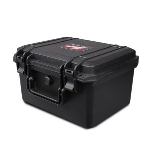 Portable Plastic Hardware Tool Box Instrument Equipment Case Safety Protective Waterproof Tool Case