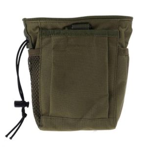 Metal Detector Pouch Bag Digger Supply Treasure Waist Pack Good Luck Finds Bag Garden Detecting Tools Shovel Bag Au11 21
