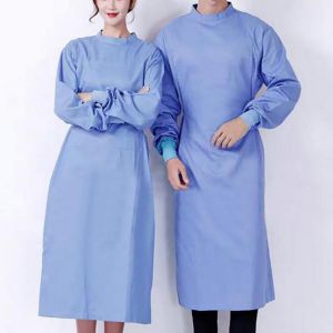 Unisex Protective Coveralls Reusable Healthcare Tunic Nursing Gown Carers Uniform for Men Women mono de trabajo para hombre A50