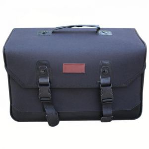 Tool bags canvas Large Capacity Top Wide Mouth Electrician bags Travel bag instrument case hardware bag kit