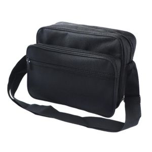 Tool Bag Oxford Canvas Chisel Electrician Toolkit Multi-functional Single Shoulder Bag Hardware Parts Electrician Toolkit
