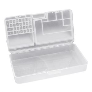 Motherboard IC Chips Component Screws Organizer Container Repair Tools Mobile Phones 10Pcs/Lot Storage Box