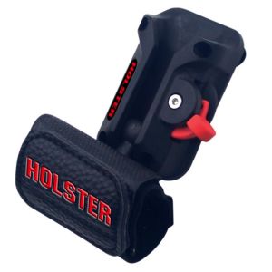Electric Drill Waist Belt Storage Buckle Waist Strap Hanging Tool Case Organizer For Wrench Hammer Screwdriver Waist Bag