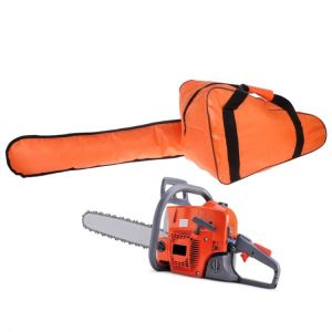 Portable Chainsaw Carrying Bag Storage Case Fit For 12'' / 14'' / 16'' Chain Saw Power Tools Carryin