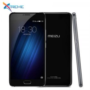 Original MEIZU U20 Telecom version ROM 3GB RAM 16GB ROM Cell Phone 5.5 inch octa-core Fast Charging Mobile Phone