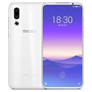 Global ROM Meizu 16S 6.2 Inch Dual Rear Camera 6GB RAM 128GB ROM Snapdragon 855 Octa Core 4G 3600mAh Smartphone