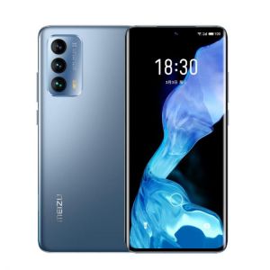 2021 Original Meizu 18 5G Smart Phone Snapdragon 888 Octa Core 6.2" Quad HD Screen 40W Fast Charger 8GB 128GB Cell Phone