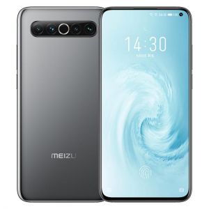 Original Meizu 17 5G Mobile Phone Snapdragon 865 Android 10.0 6.6" 2340X1080 90hz 8GB RAM 256GB ROM 64.0MP 30W Super Mcharge