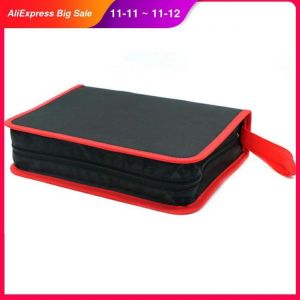 Tool storage box, tool box, electric drill / hot melt glue gun / hot melt glue stick / drill accessories / and other power tools