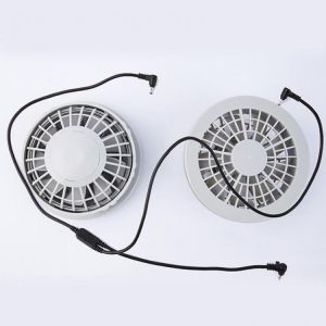 Cooling Fan Jacket Accessories High Speed Cooling Fans