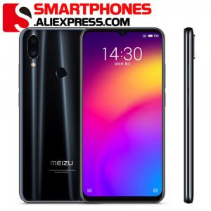 Global ROM MEIZU Note 9 LTE Mobile Phone Dual SIM 48MP Camera 4GB 64GB Snapdragon675 OctaCore 6.2"1080x2244p 4000mAh Battery