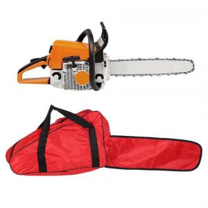 Portable Chainsaw Bag Oxford Fabric Chainsaw Carrying Bag Storage Case for 12in 14in 16in Chain Saw