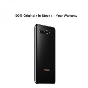 Official Meizu 17 Pro 5G Android Phone Snapdragon 865 64.0MP 6.6" 90HZ Dual Sim 30W Super Charger GPS OTA Screen Fingerprint