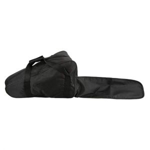 M4YC Chainsaw Bag Case Carrying Case Fit for Chainsaw Storage Bag Black 17"
