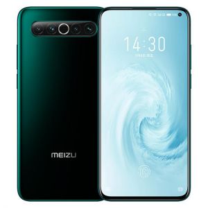 Original Meizu 17 5G Mobile Phone 6.6" 90HZ 2340X1080 8GB RAM 256GB ROM 64.0MP+12.0MP+8.0MP+5.0MP+20.0MP Snapdragon 865 OTA