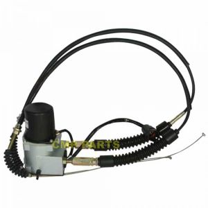 HD820 HD450-5 HD450-7 Throttle Motor 709-45000004 for Kato Excavator, 6 month warranty