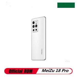2021 Original Meizu 18 Pro 5G Smart Phone Snapdragon 888 Octa Core 6.7" Quad HD Screen 40W Fast Charger 8GB 128GB Cell Phone
