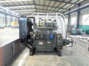 30.1kw/1500rmp diesel engine ZH4100P Stationary Power weifang diesel engine with clutch connecting
