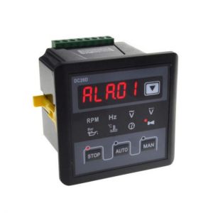 10-70HZ Diesel Generators DC20D Genset Controller Upgrade for Diesel/Gasoline Engine Generator Electrical Equipment Supplies 3W