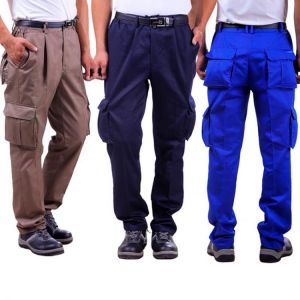 New Mens Working Pants Multiple Pocket Elasticity Urban Commuter Tacitcal Trousers Men Slim Fat Cargo Pant Plus Size
