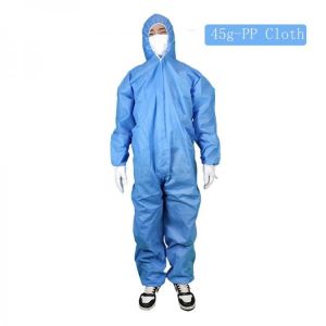 Multipurpose Disposable Protective Breathable dustproof Safety Clothing  Work Spary Painting Clothes overall Suit  L/XL/XXL