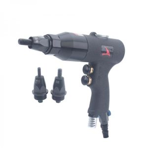 YOUSAILING M5-M6-M8 Or M6-M8-M10 Or M5-M6-M8-M10  Pneumatic Riveters Pull Setter Air Rivets Nut Gun  For Aluminum  Iron Nuts
