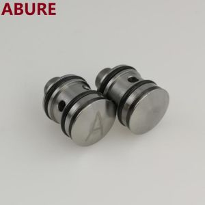 Aftermarket 246349 246350 Side Seal CARTRIDGE A&B, SST, includes 26a-26g for fusion Air Purge AP Spray Gun