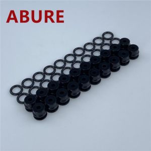 10 Sets Aftermarket 249990 Polycarballoy Side Seal Kit for fusion Air Purge AP Spray Gun