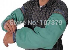 Flame Retardant Welder Clothing Fire Retardant Welding Coverall FR Cotton Welding Sleeves