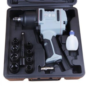 7445 Pneumatic Wrench Set, Professional Auto Repair Pneumatic Tools,Spanners Air Tools