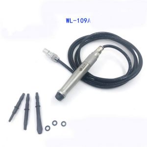 Micro Air Flux Chipper Pneumatic Scraper Brake Scaling Gas Shovel Chisel Pencil Dental Medical Gypsum Cast Stomatology engrave