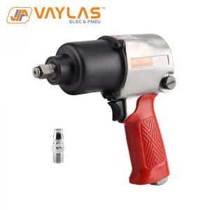 1/2 Inch Drive 680N.m Pneumatic Impact Wrench High Torque Air Impact Socket Wrench Spanner Air Powered Tools